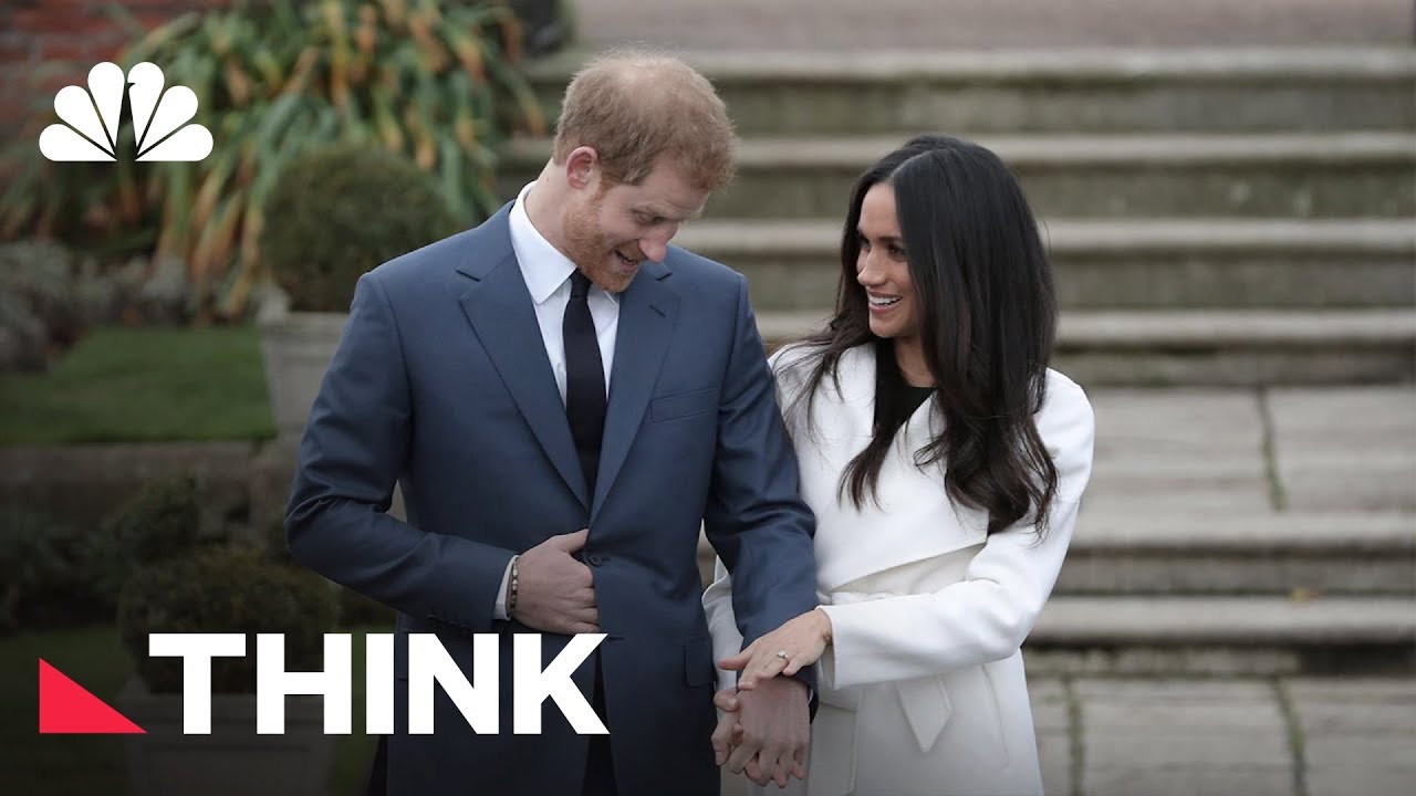 Why The Royals Matter, And Why The U.S. Needs its Own | Think | NBC News