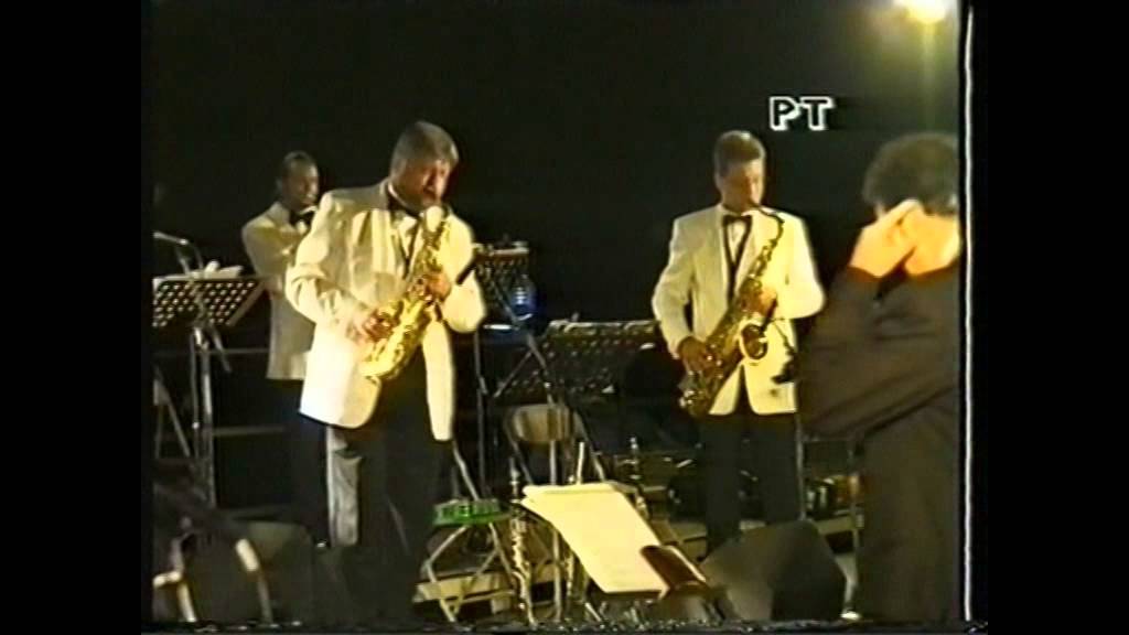 Berolina Bigband   - Leitung: Reiner Schmuck