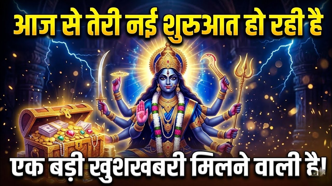 🕉️19 March 2026- Maa kali Messagel Aaj ka Divine Messagel Divine Messagel#shivshakti