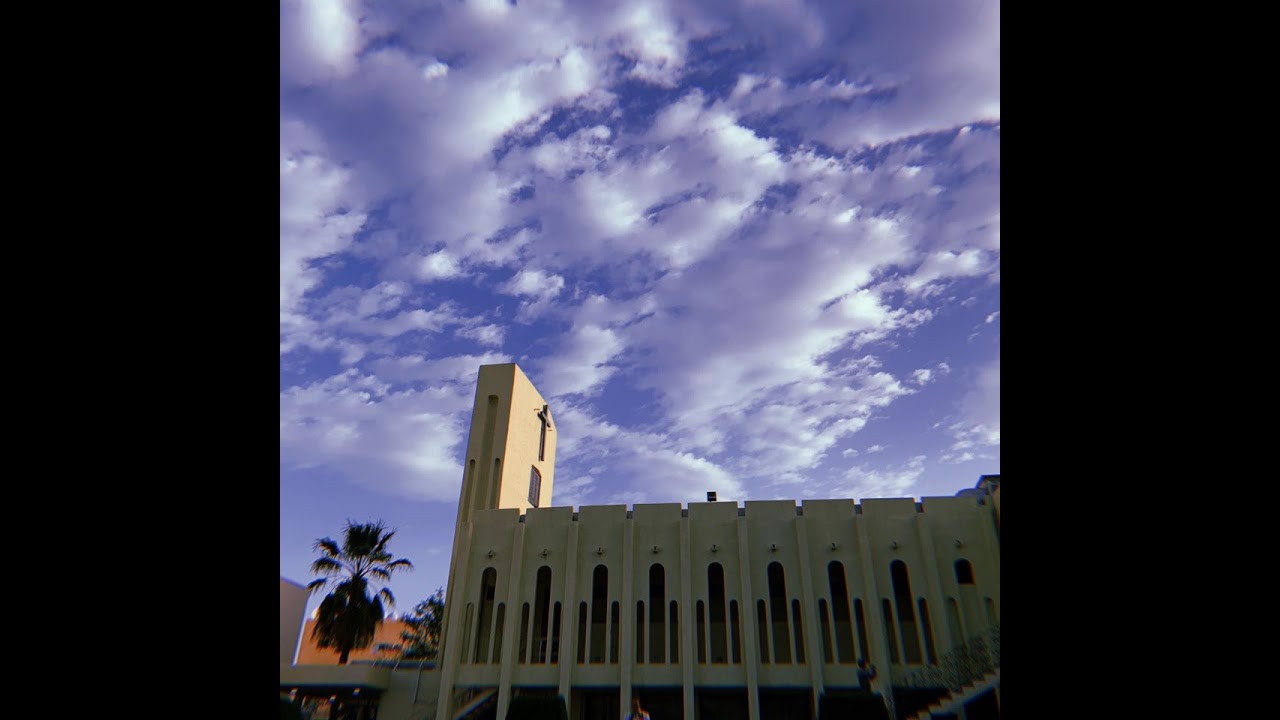 National Evangelical Church - Arabic Bahrain Live Stream