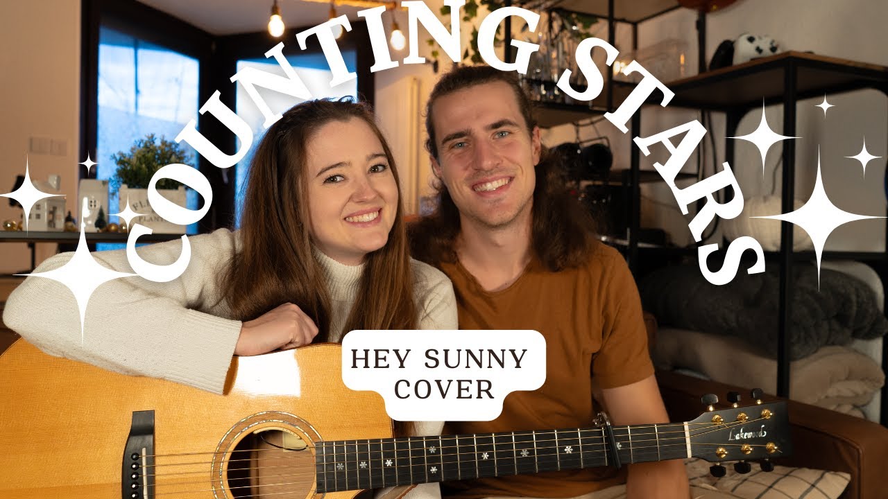 counting stars (cover) | hey sunny