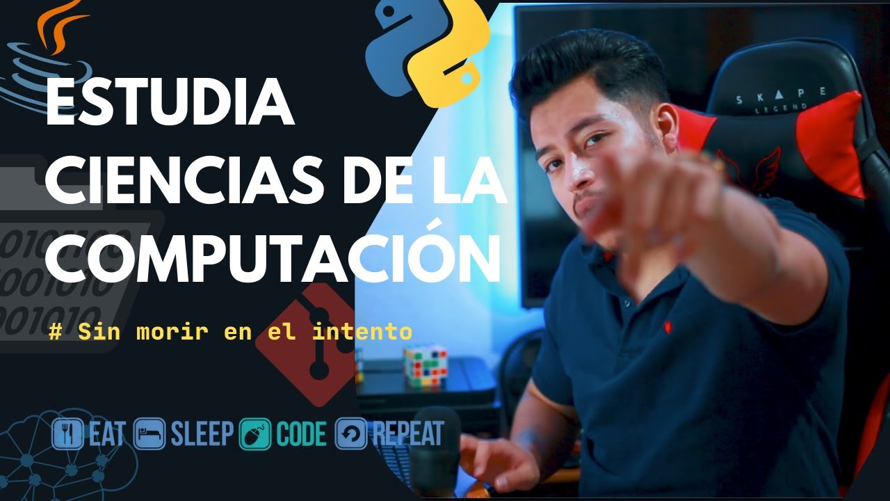 Estudiar Ciencias de la Computación (sin morir en el intento) - Experiencia Propia 👨🏻‍💻