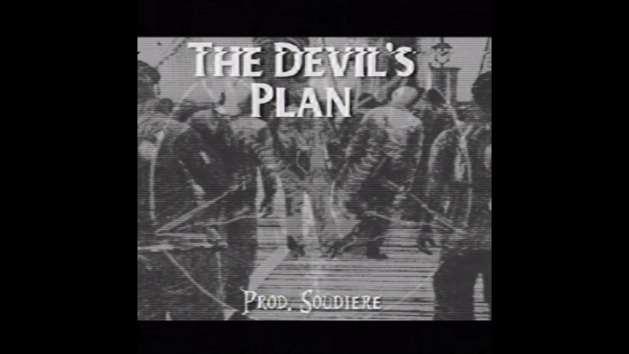 HYDRA MANE - THE DEVIL'S PLAN (PROD. SOUDIERE)