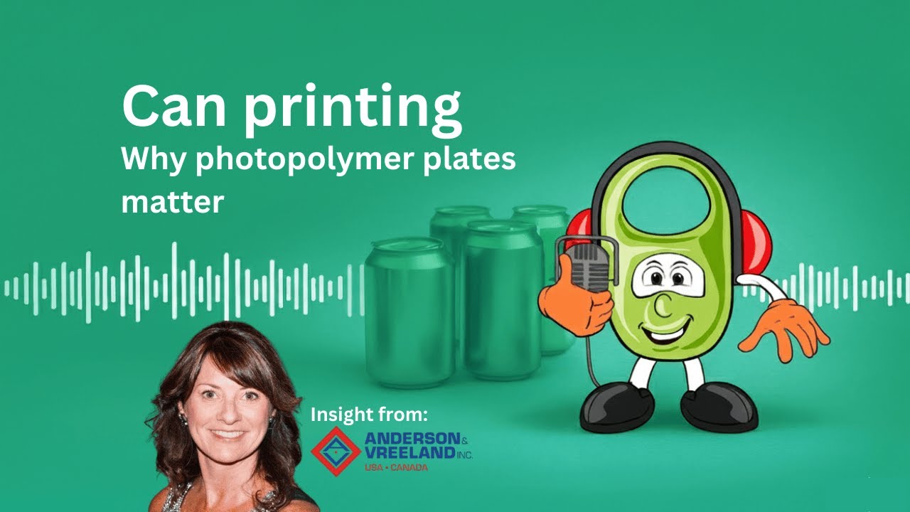 Can printing: Why photopolymer plates matter