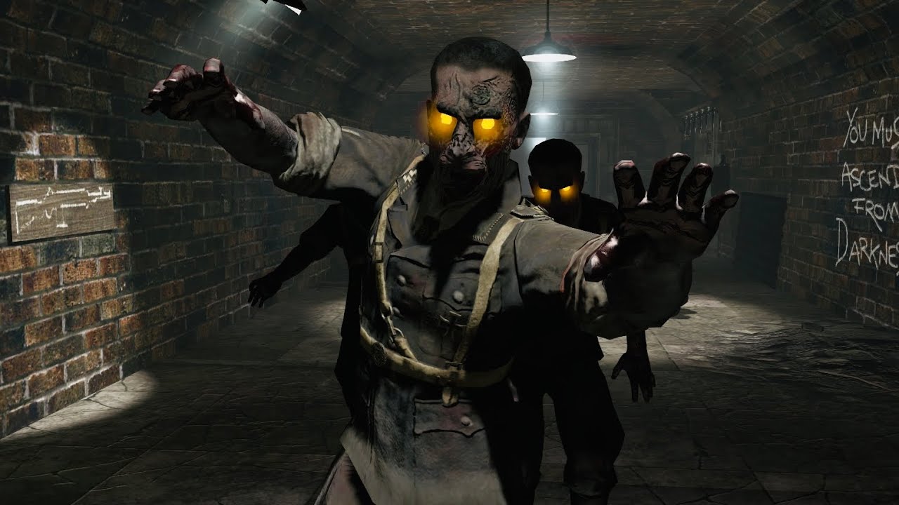 Black Ops Custom Zombies: Chiisai!