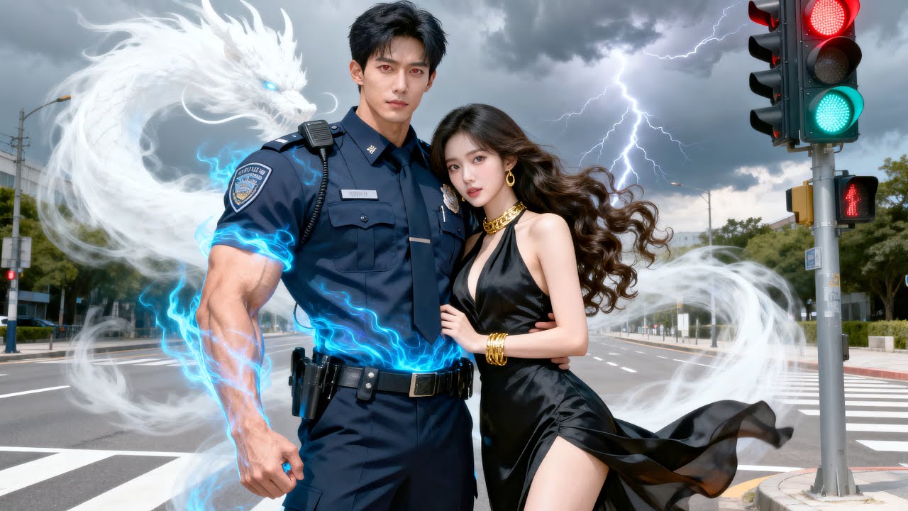 Demoted to Traffic Cop, He Unlocks 'Justice Eye' & Takes Down the Corrupt Elite【Rookie Justice】