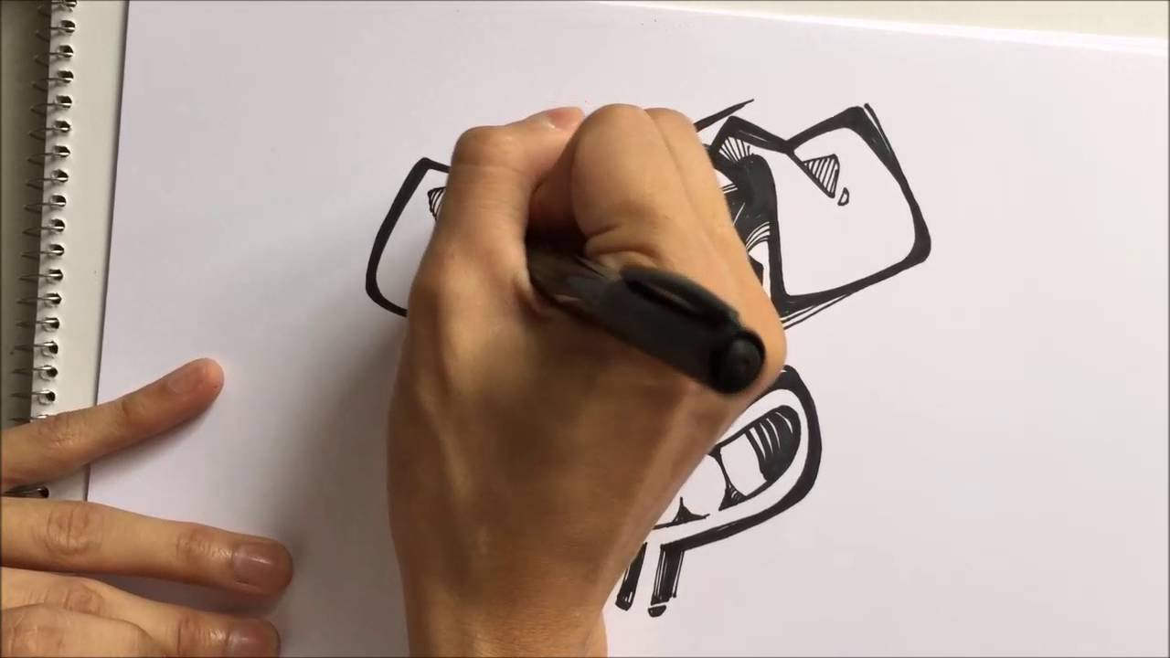 APRENDE A DIBUJAR ESTILO BUBA CON IVANEVSKY