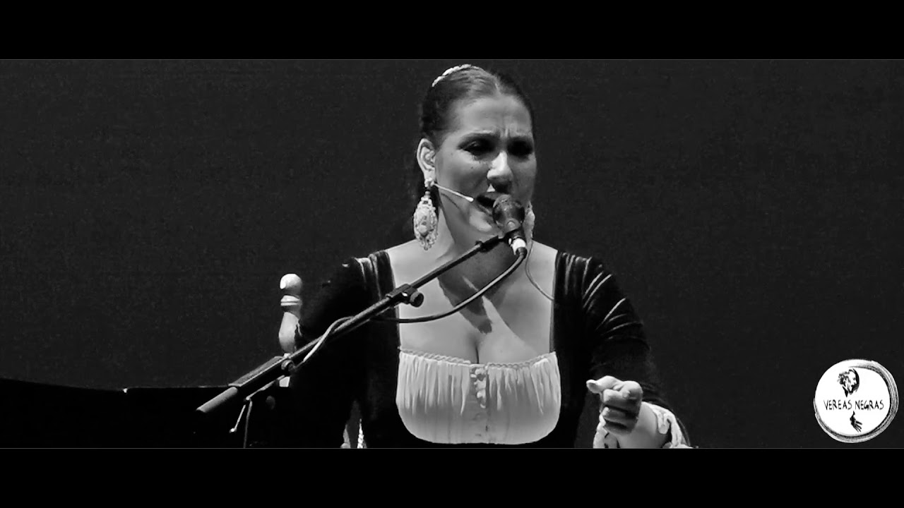Marina Heredia por Villancicos, Granada 2018