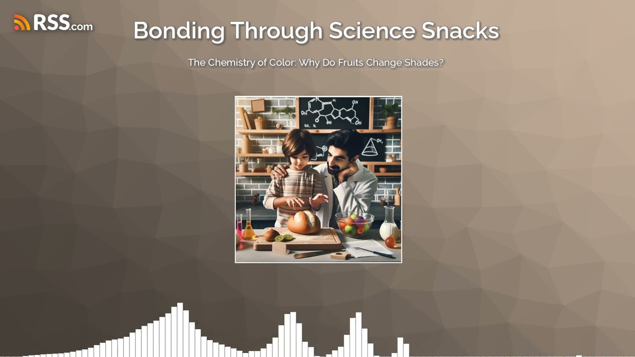 The Chemistry of Color: Why Do Fruits Change Shades?