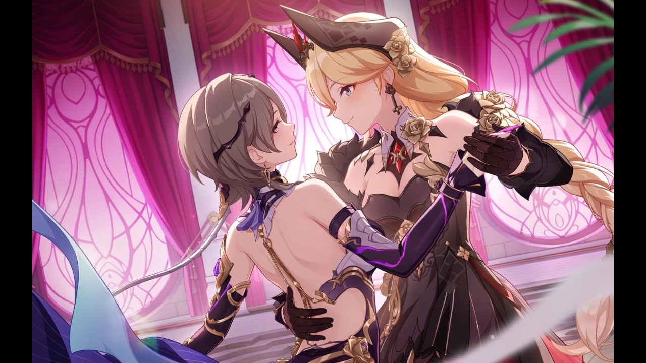 HI3 - Gacha V8.6 - Rita Miss Espionage
