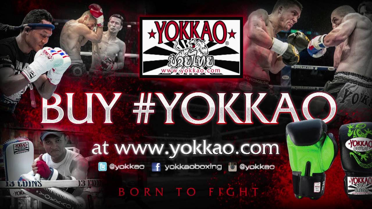 YOKKAO 17: Manachai YOKKAOSaenchaiGym vs Luke Turner - Muay Thai Full Rules -65kg