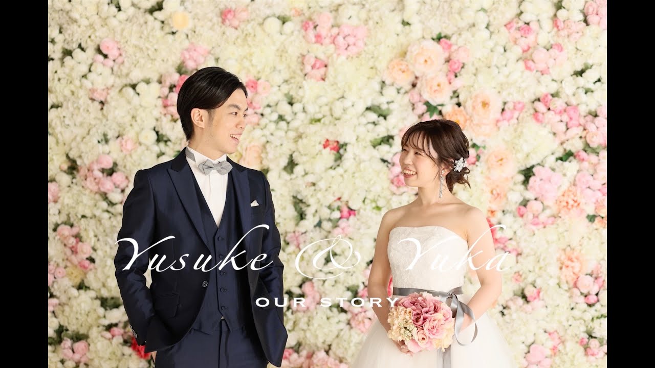 プロフィールムービー　コブクロ／Million Films【結婚式】