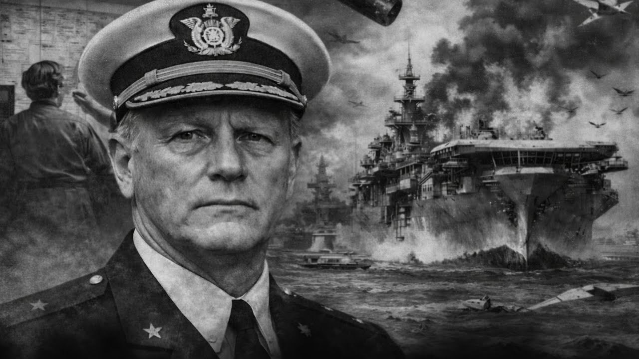 A Telegram About “AF Running Low on Water” Exposed the Entire Midway Plan