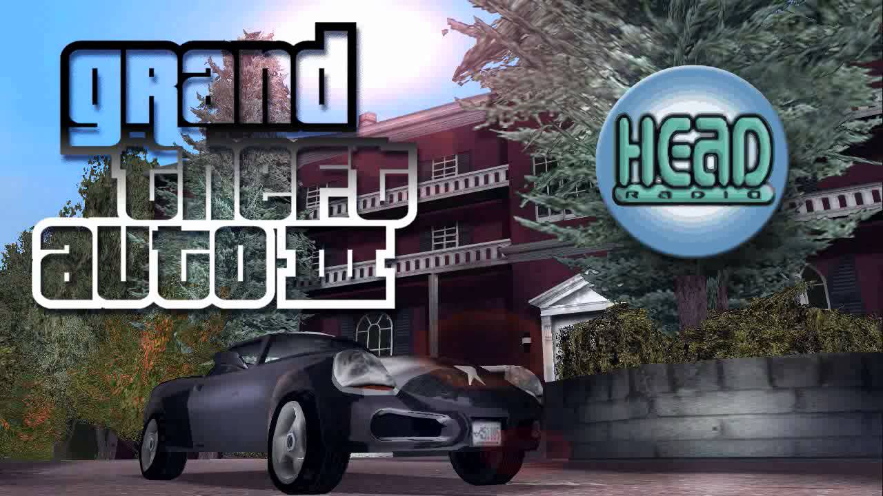 GTA 3 - Head Radio - Scatwerk - ''Electronic Go Go'' - HD