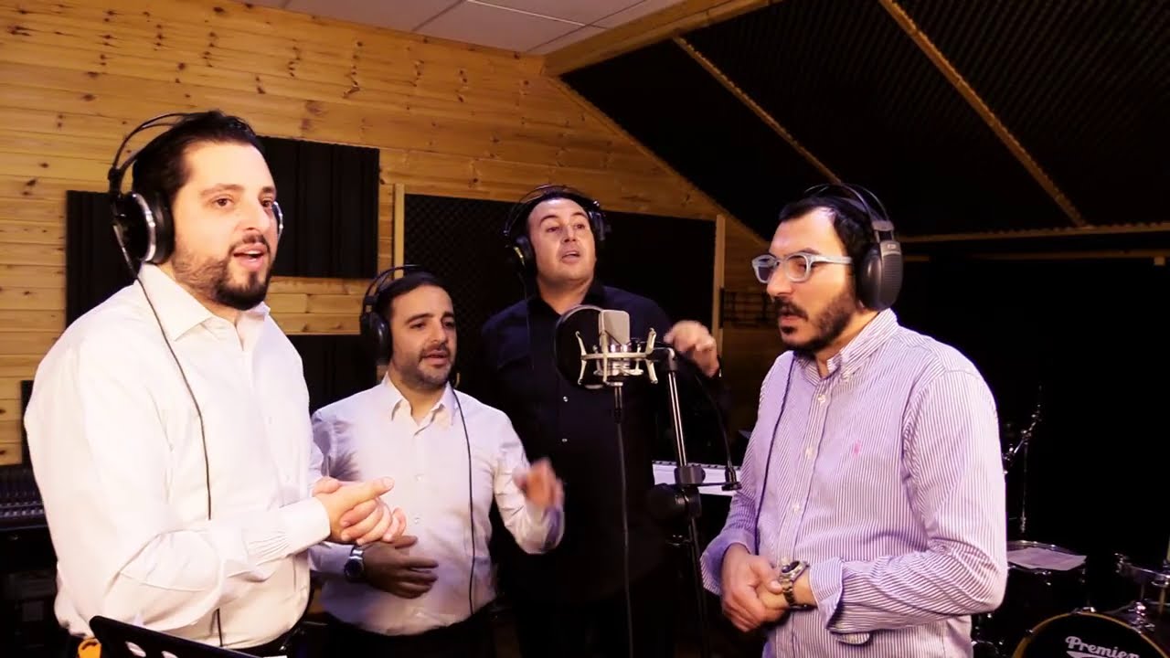 הרב יורם אברג'ל-מחרוזת רבנו אור עולם!-כ''ד כסלו תשפ''א