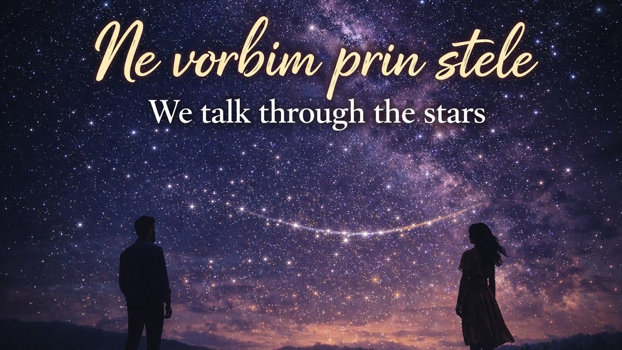 🇷🇴 „Ne vorbim prin stele” – o baladă de dragoste în stil folk poetic | 🌱 Respect Nature