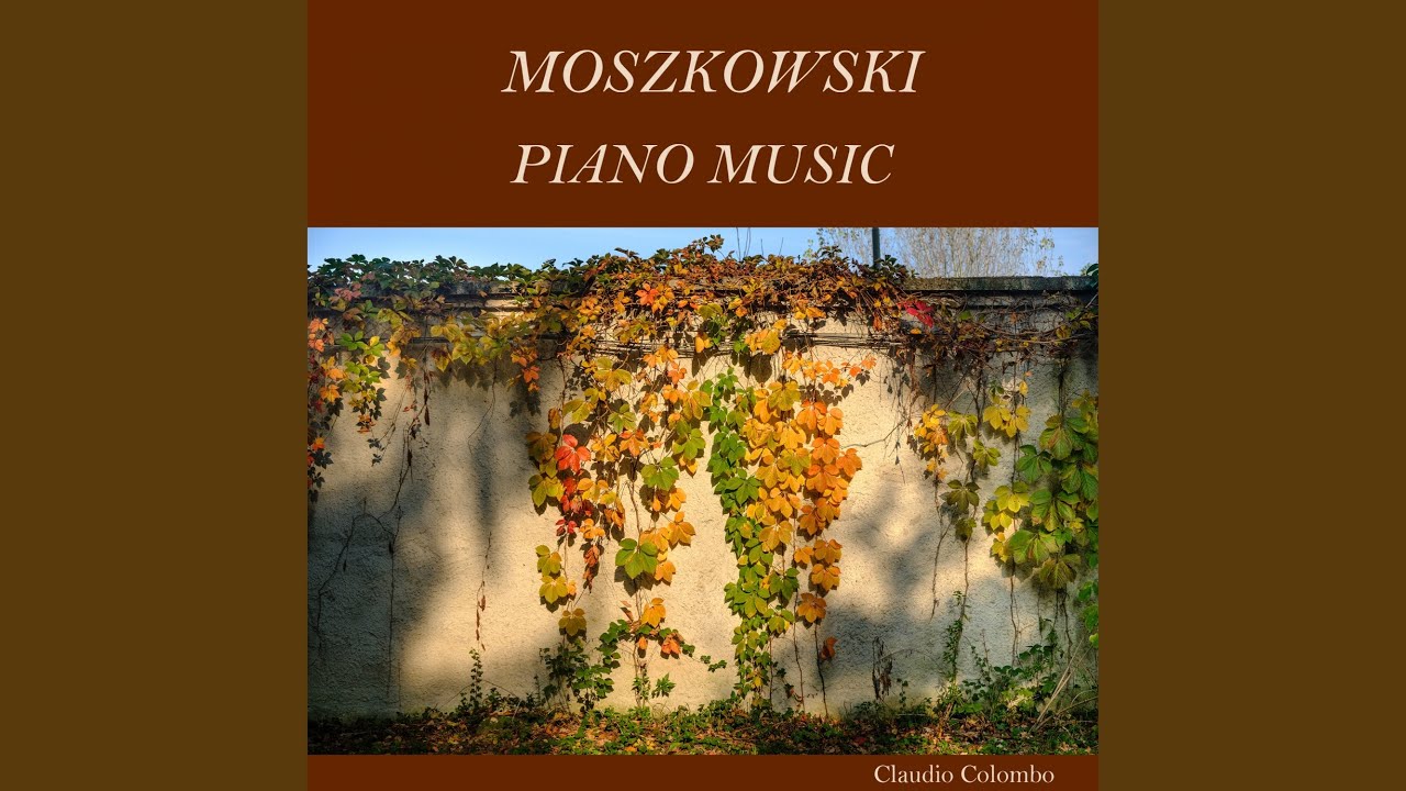 10 Pi&egrave;ces mignonnes, Op. 77: No. 4. Inqui&eacute;tude