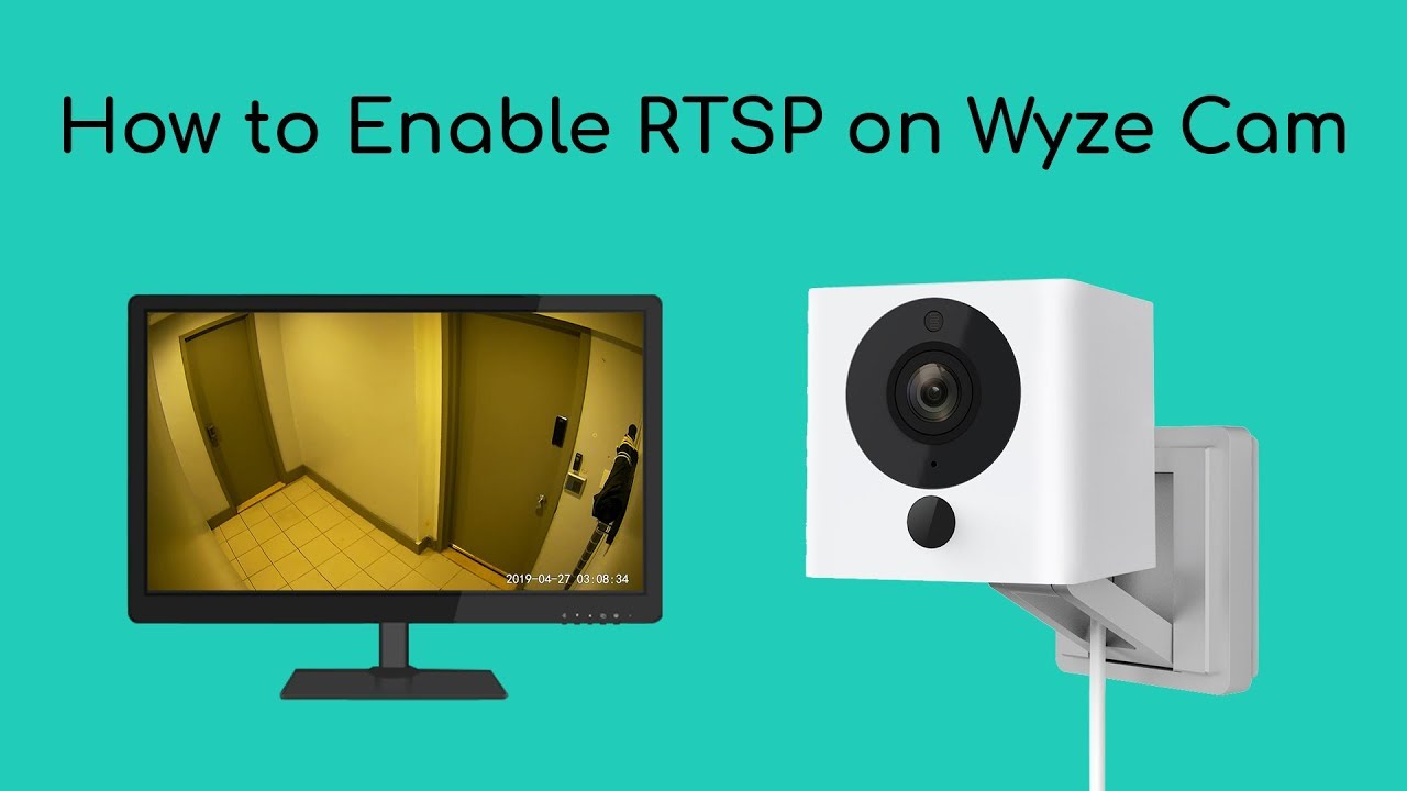 How to Enable RTSP on Wyze Cam