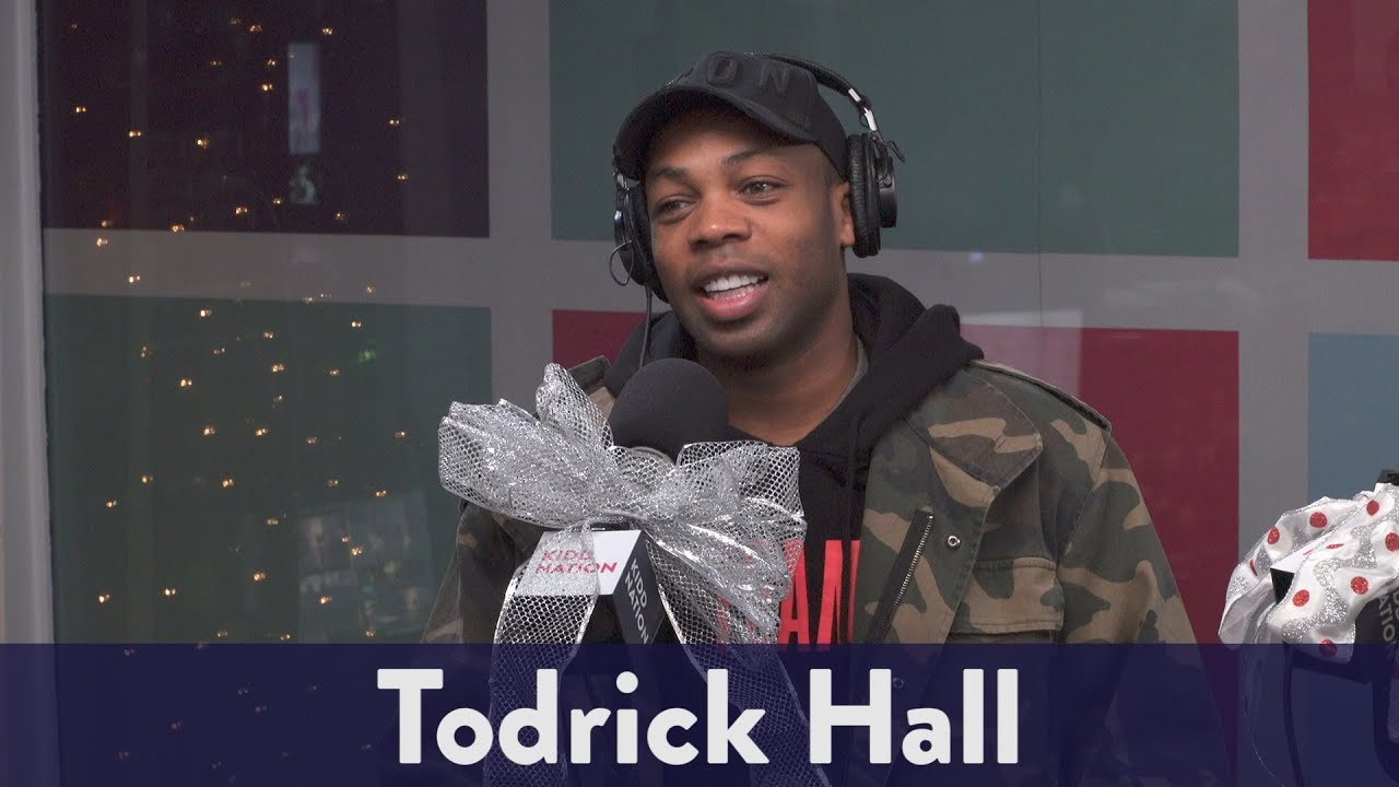 Todrick Hall's Friendship with Taylor Swift!