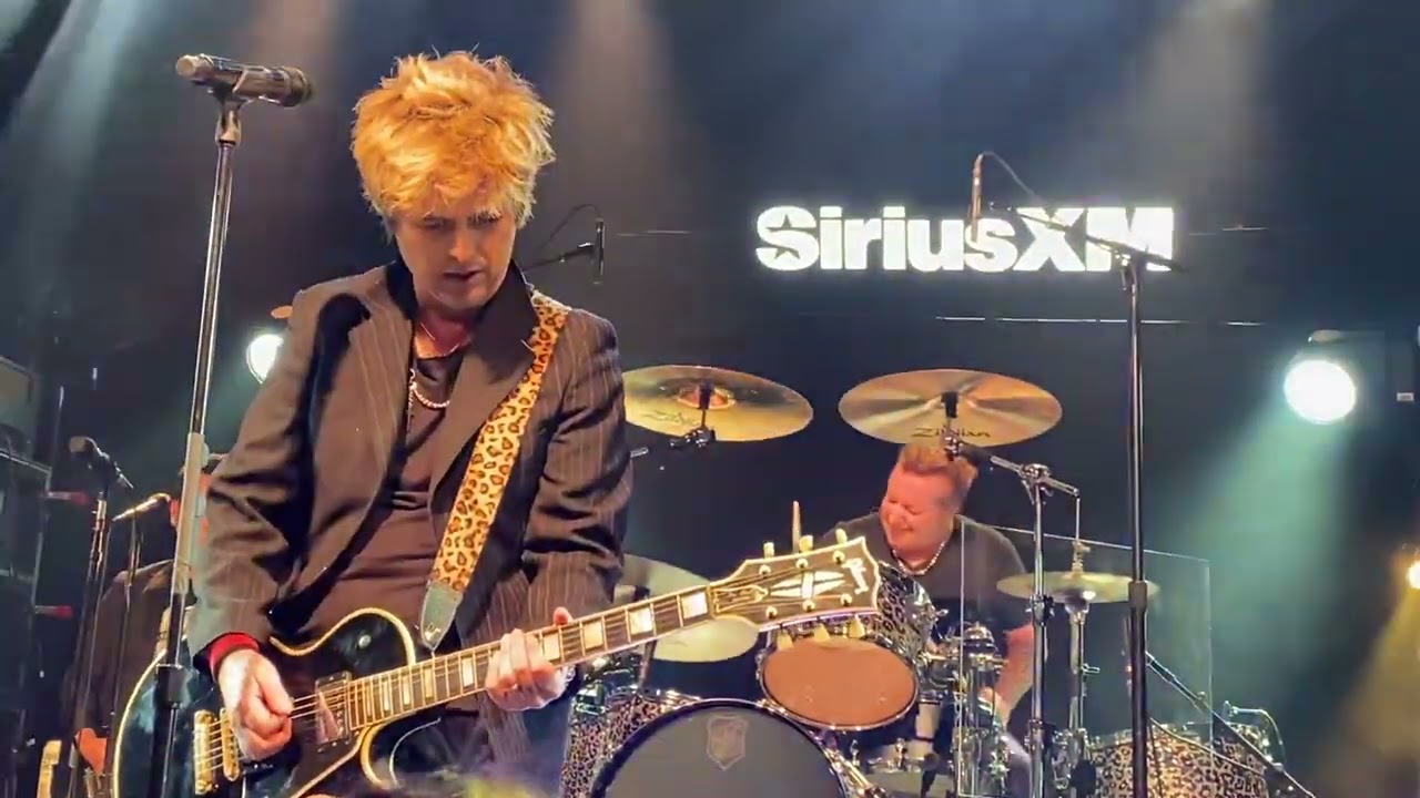 Whatsername - Green Day in NYC 1/18/2024