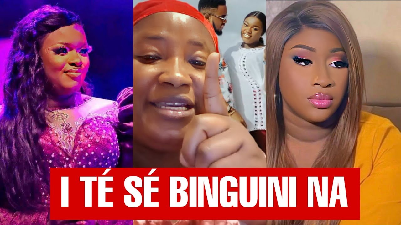 Awa Touré I TÉ SÉ BINGUINI NA, MAMAN BAH