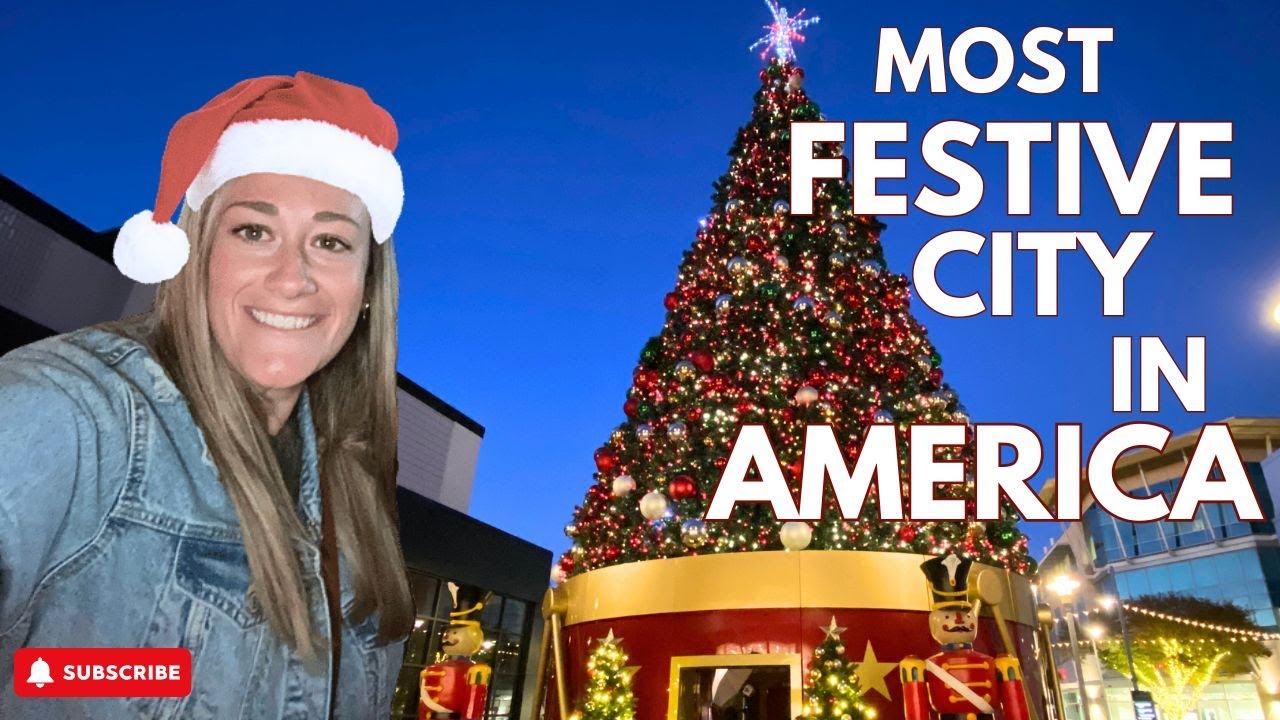 We Visited the Top Austin Texas Christmas Events and MORE