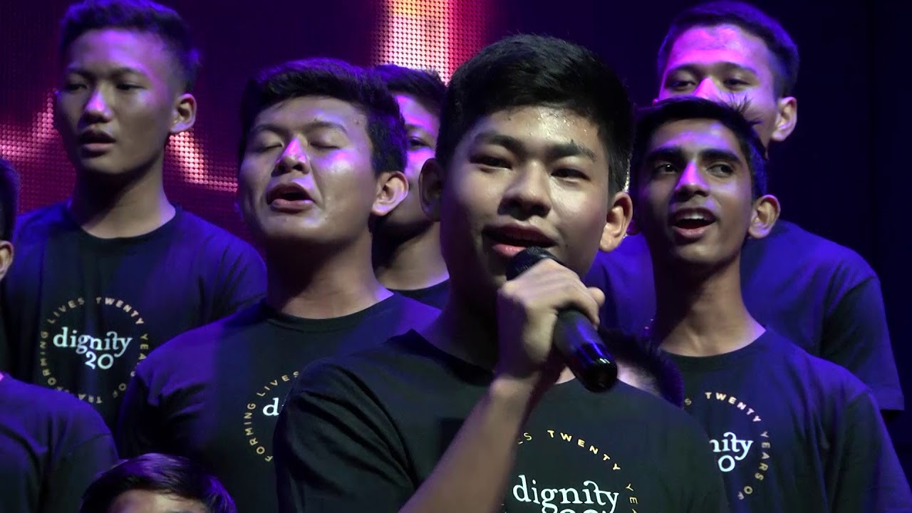 Dignity choir - Shine Your Way (20th Anniversary Celebration)