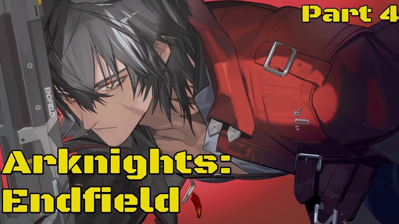 Helping out the locals of Talos-II | Arknights: Endfield