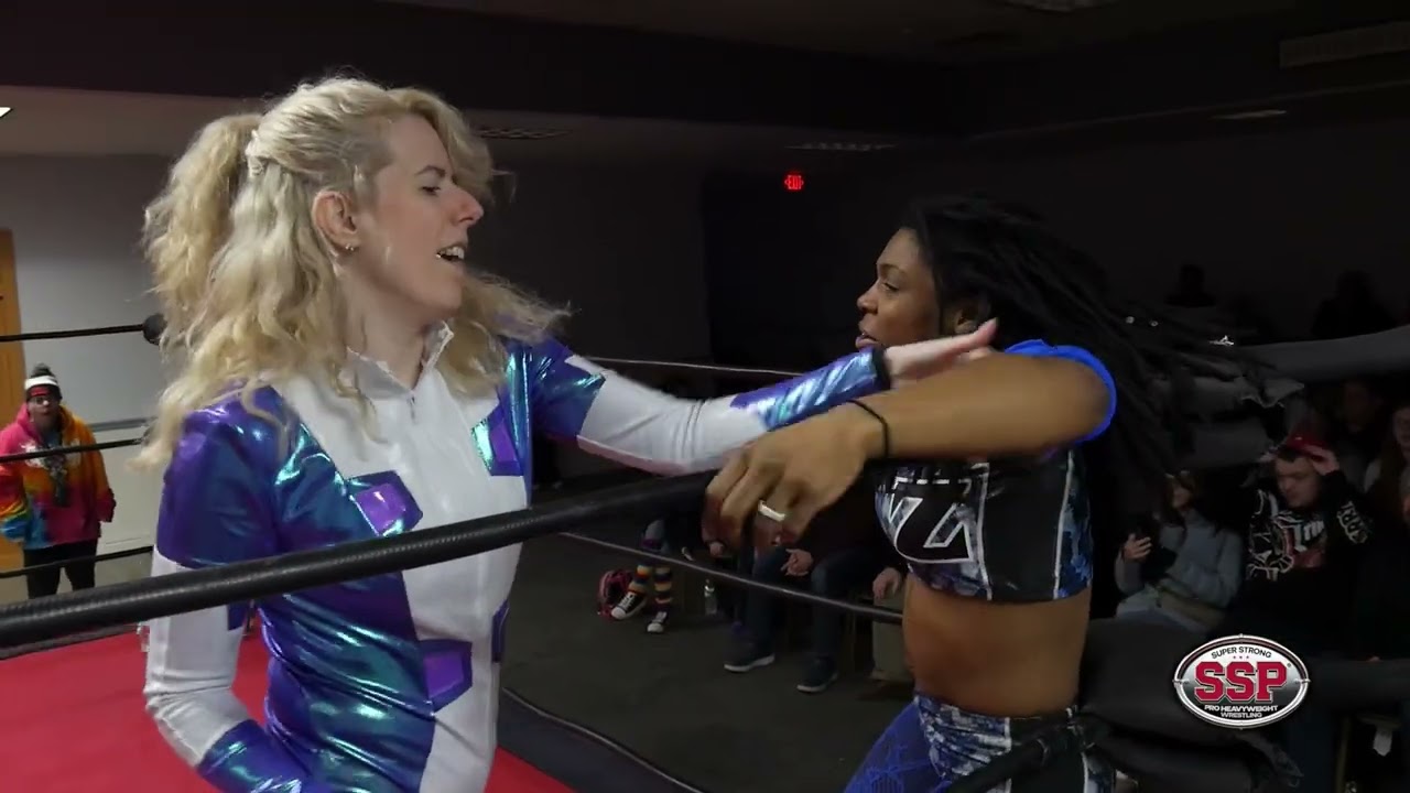 SSP Presents: United We Stand - Kimberly Spirit V Zenith Zion