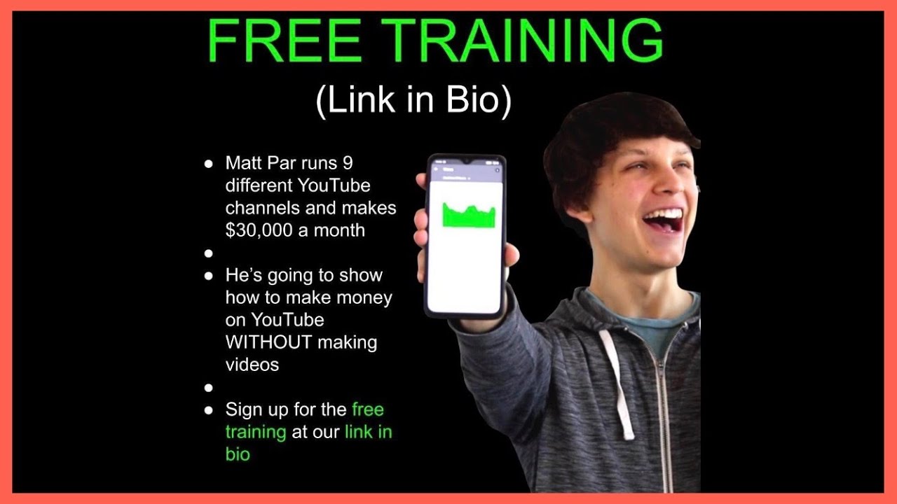 Tube Mastery and Monetization by Matt Par Review & Testimony by Jeremy Allan