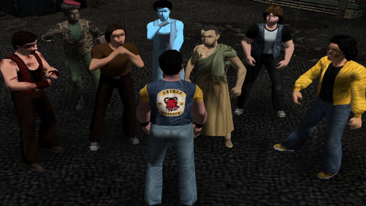 'Destroyed' + Pact  R i o t s  & RANDOMOIZED every1 - The Warriors