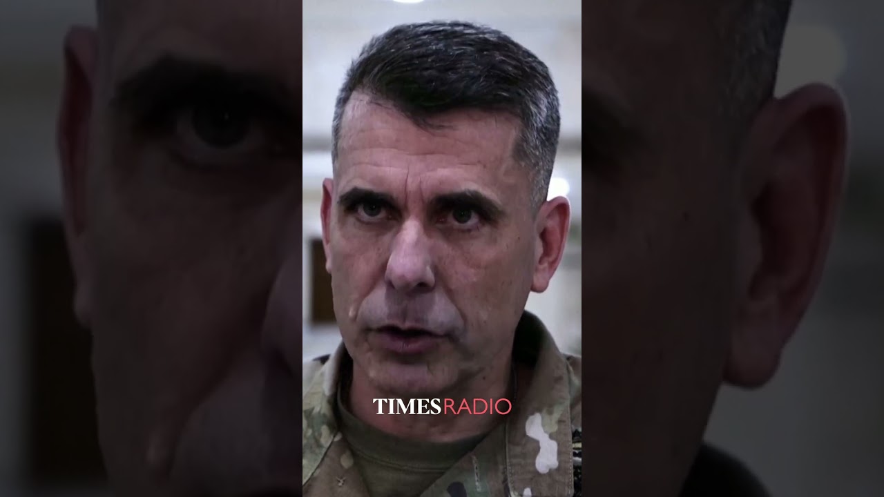 ISIS looking for 'opportunistic attacks' -U.S. commander