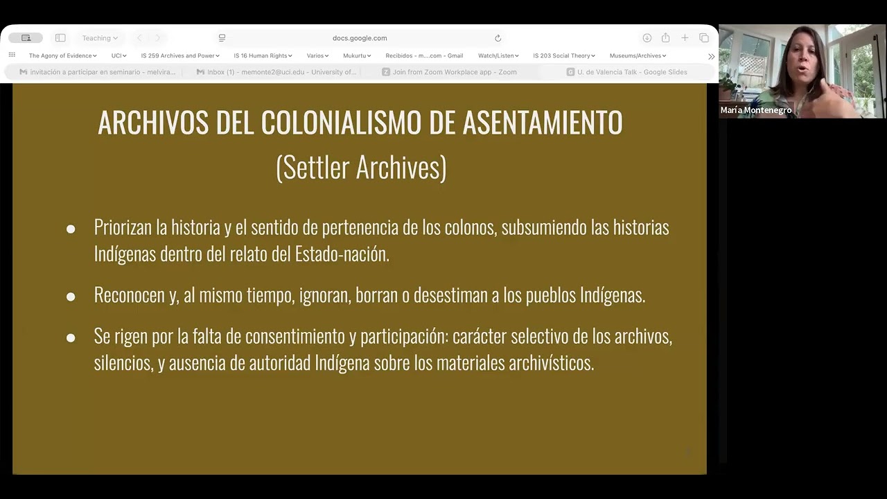 Arxius, museus i història pública: usos del passat a través d'institucions i comunitats - 05 febrer