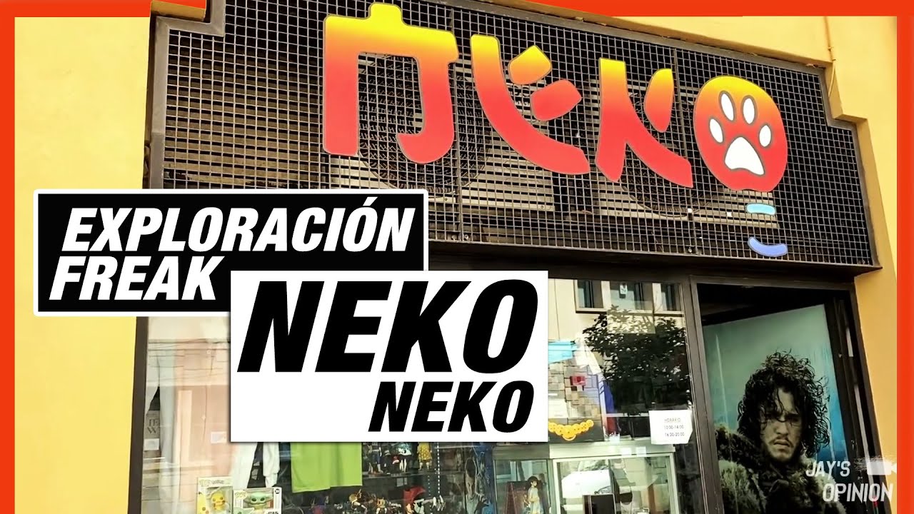 Visito la tienda NEKO NEKO 🚀 | Coleccionismo | EXPLORACIÓN FREAK
