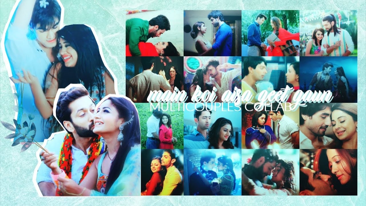 Main Koi Aisa Geet Gaun | Multicouples Collab