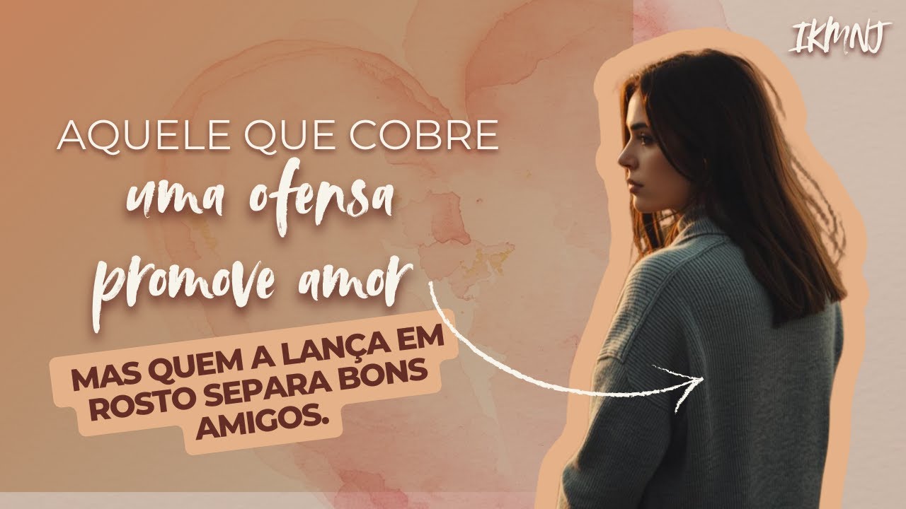 Pr. Estevam Sandro| Perdoe As ofensa Para Ser Perdoado Por Deus.