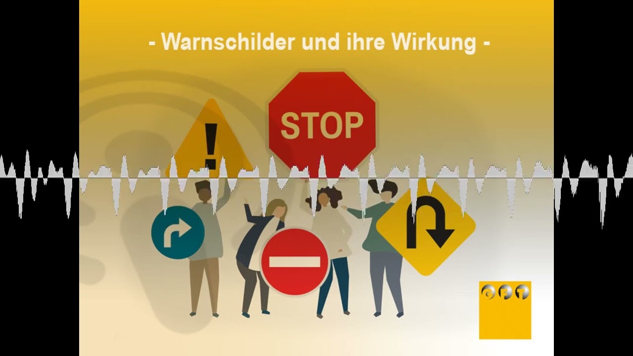 TV# 003 Warnschilder und ihre Wirkung