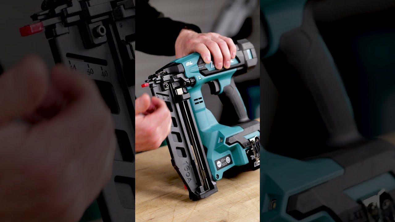 Our new LXT Finishing Nailers | Product Showcase June 2025