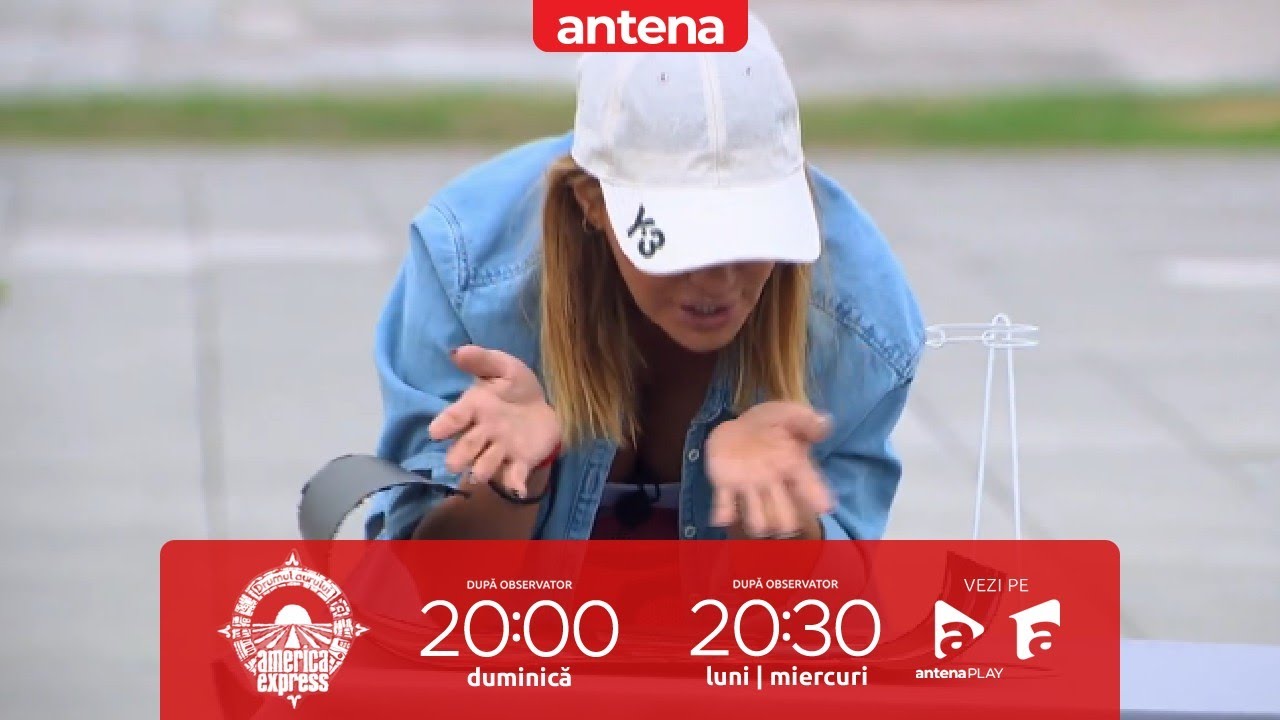 Concurenții au primit o misiune emoționantă. Ce a dezvăluit Andreea Antonescu