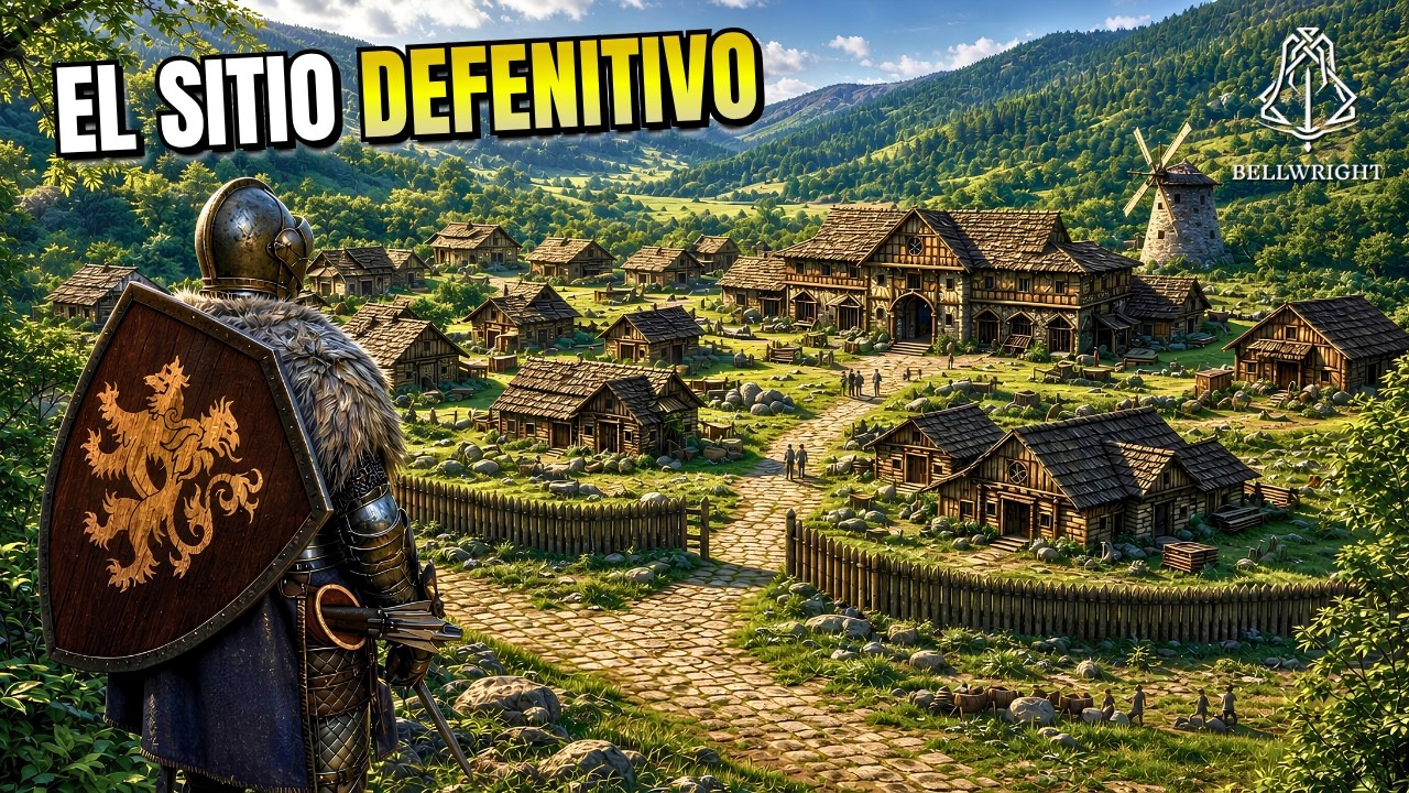 ESTA es la ubicación que lo tiene TODO en Bellwright