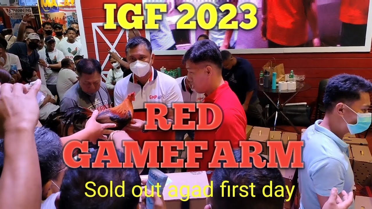 IGF 2023: RED GAMEFARM