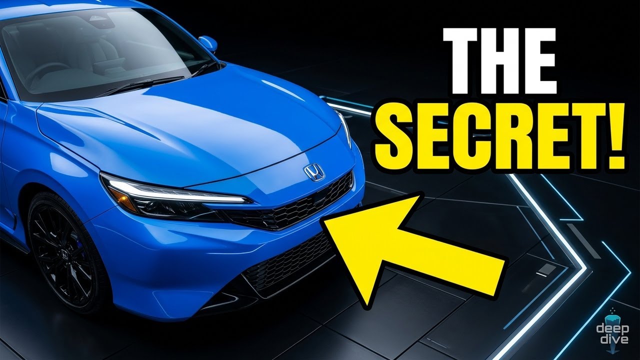 Почему Honda Prelude остается иконой: подробный анализ ее дизайна и характеристик.