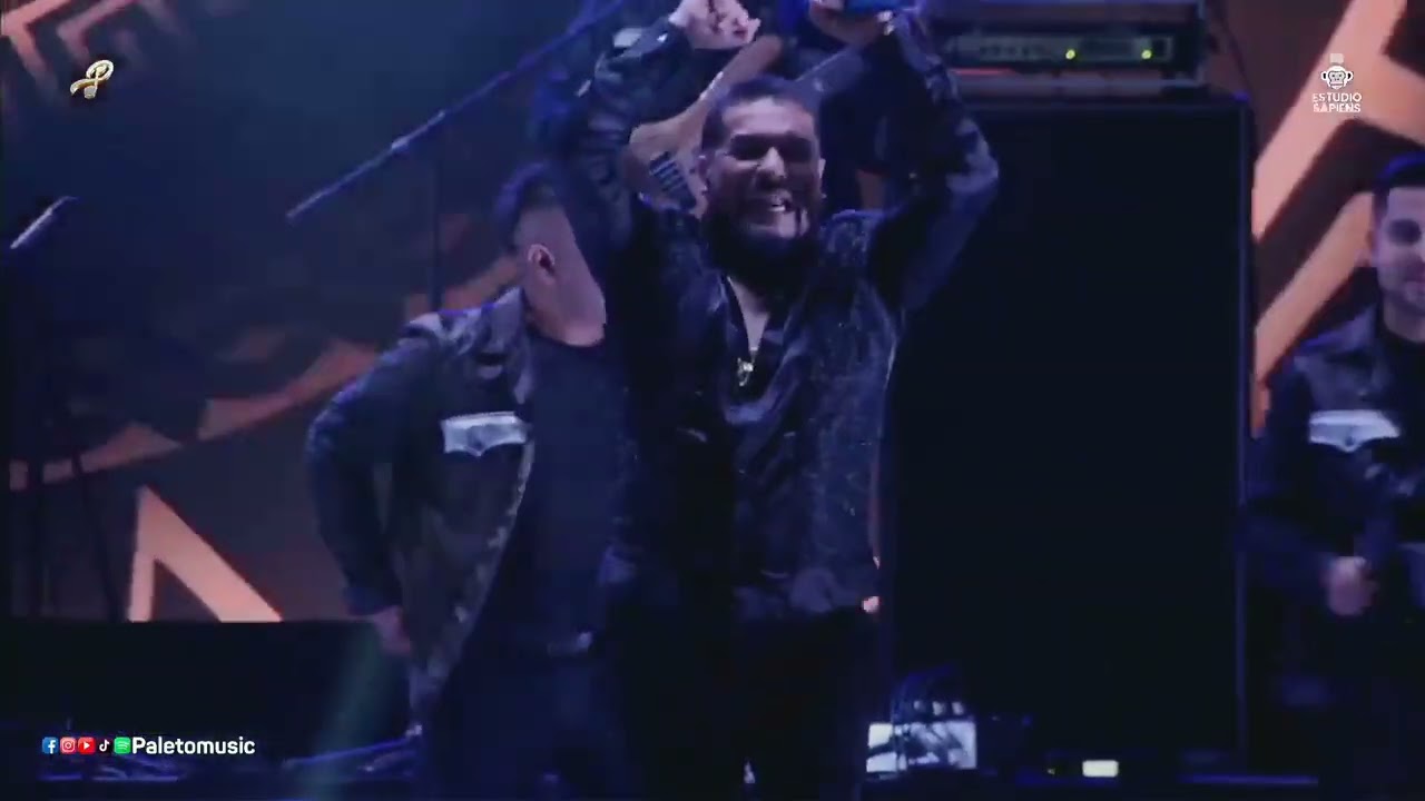 Desde Leona Vicario Quintana Roo - Paleto La Voz De La Cumbia 2026