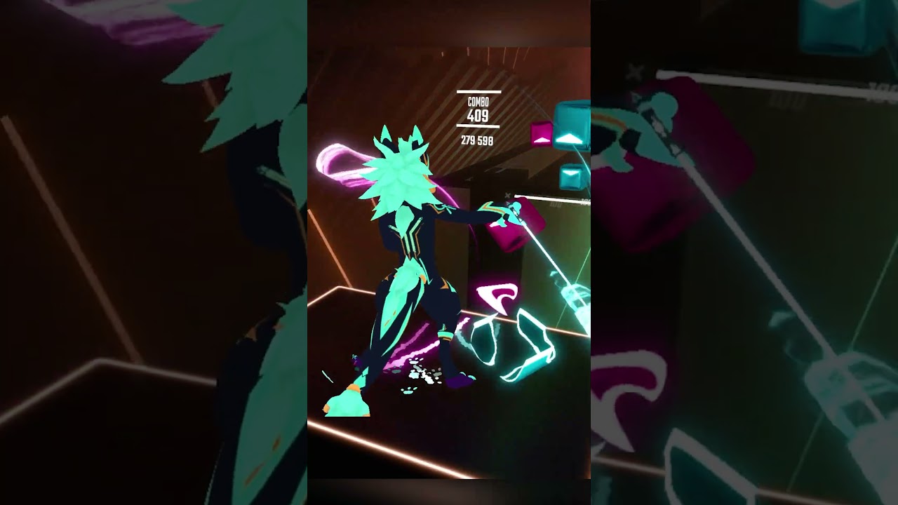 Dropgun Nobody #beatsaber #furry