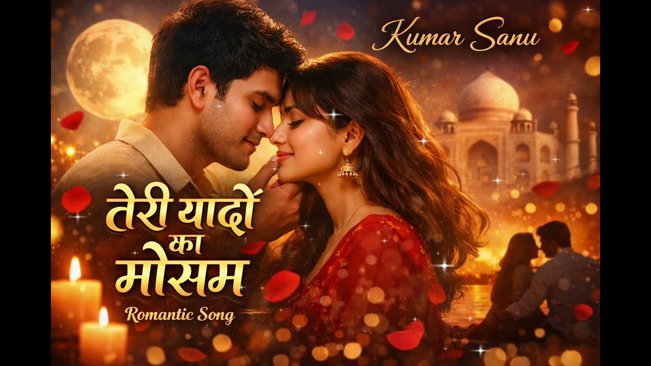 Terī Yaadon Ka Mausam 💔 | Sad Love @PradeepmusicStudio-r 