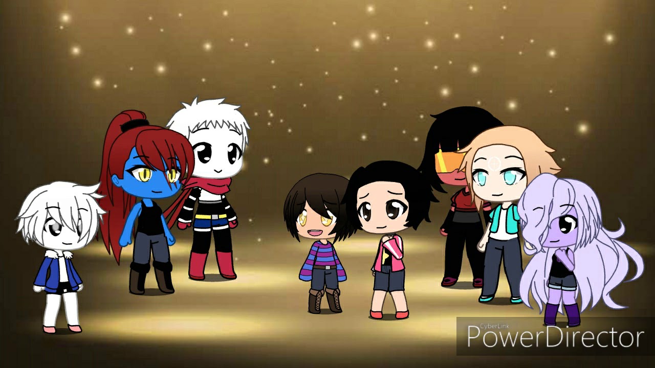 Gacha Life Singing Tournament, round 1, match 1: Undertale vs Steven Universe