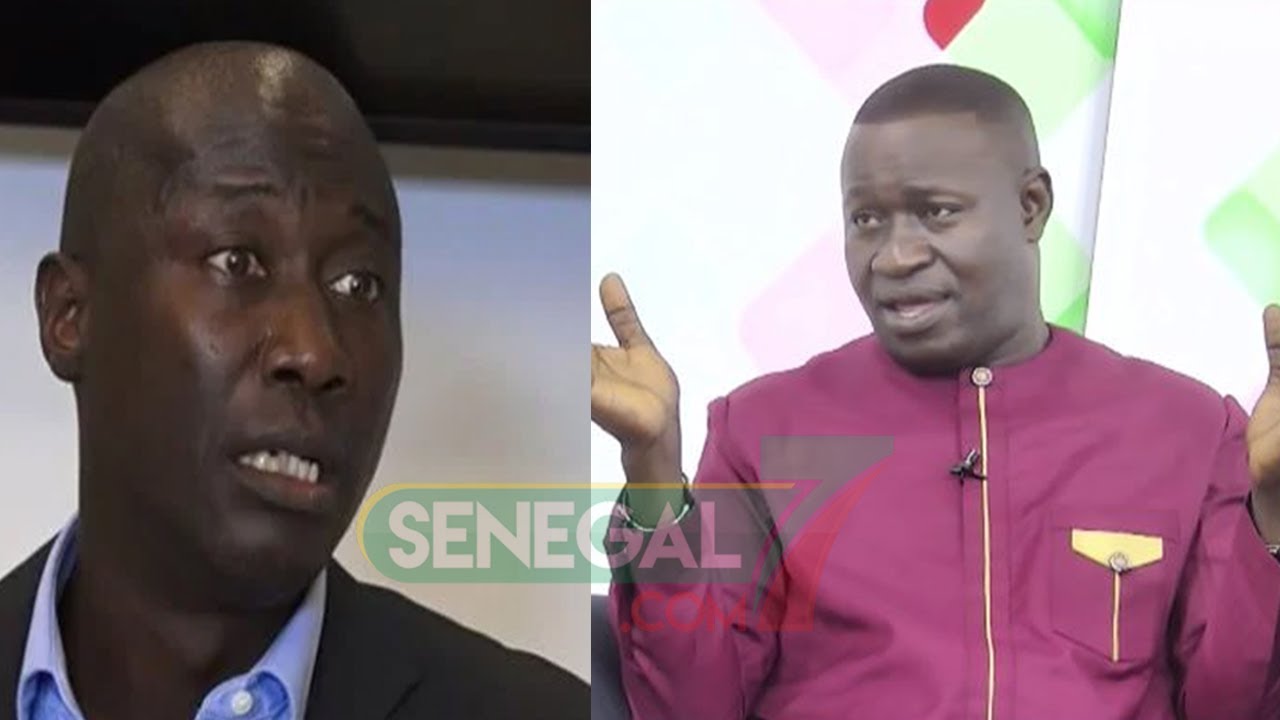 Saourou Sene descend Dame Mbodj 