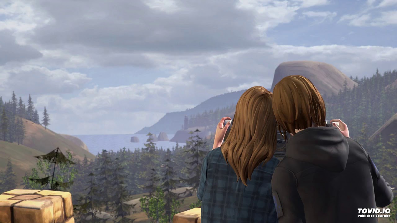 Life is Strange: Before the Storm Soundtrack &mdash; Burning The Midnight Oil by Peter Cronin & Thomm Jutz