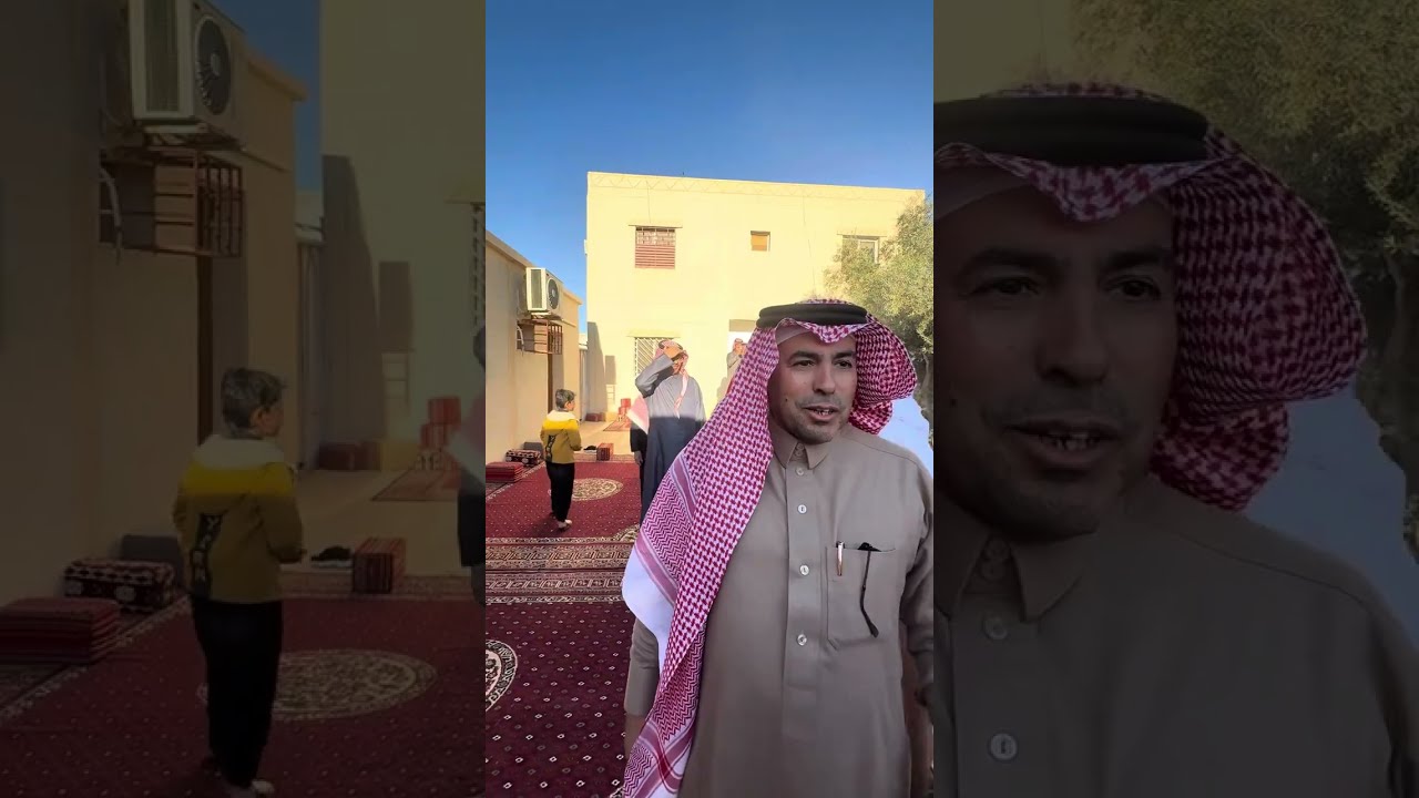 وفد من بلي يرفعون الرايات البيضاء للشيخ عبداللطيف الربيلي وكافة قبيلة بني عطية