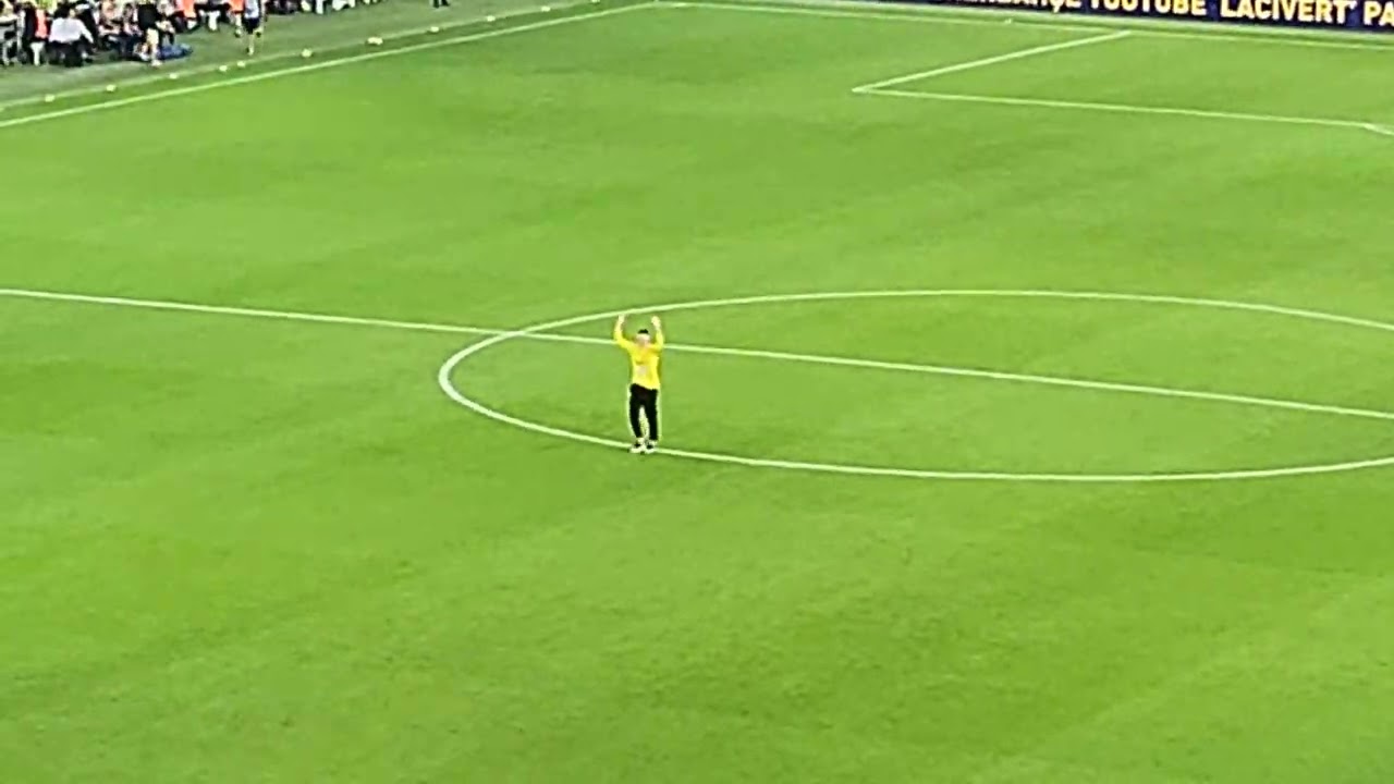 Altay Bayındır'a veda ve yeni kalecimiz Dominik Livakovic'e karşılama töreni🔥/ Fenerbahçe 5-1 Twente